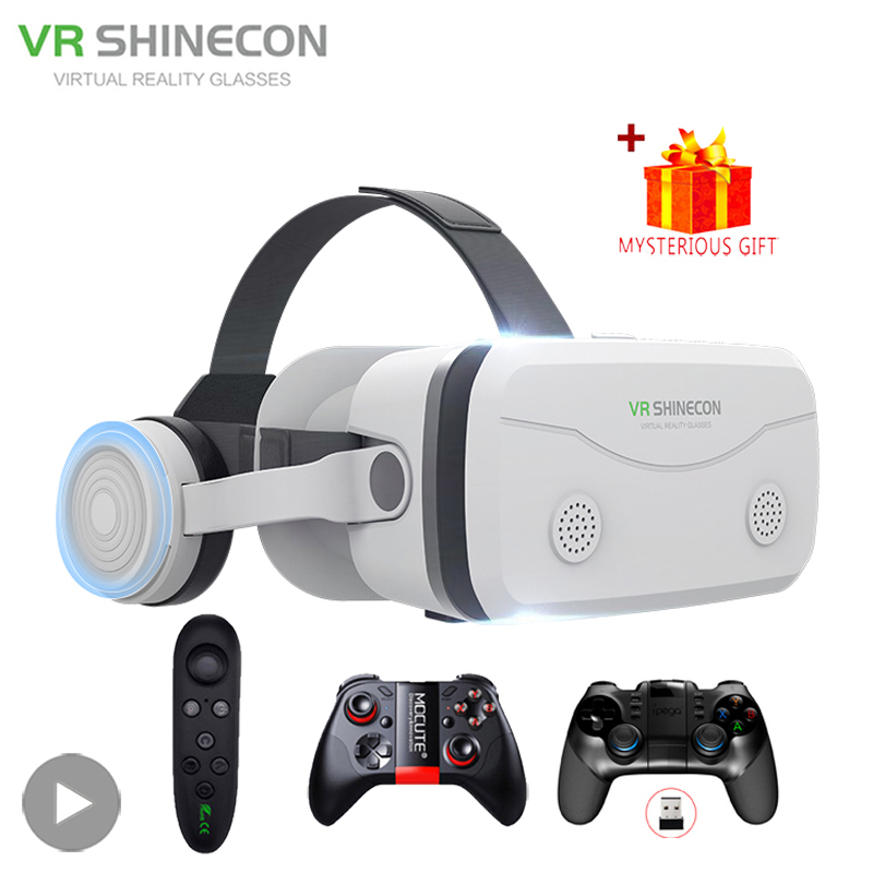 Gaming Console Vr - 3D Viar Telefoon Virtual Reality VR-bril
