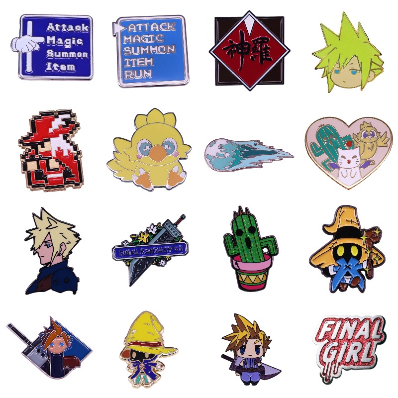 Gaming Console Cloud - Uitstekende Kwaliteit Game Emaille Pin Cloud