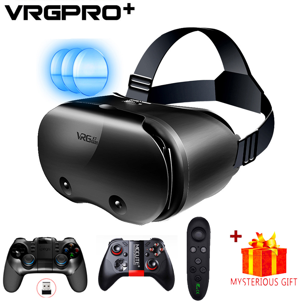 Gaming Console Vr - 3D Virtual Reality VR-bril voor iPhone