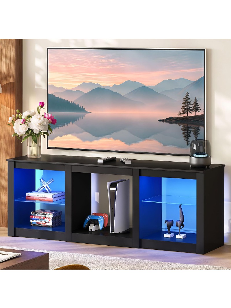 Gaming Console Room - LED TV-meubel 58