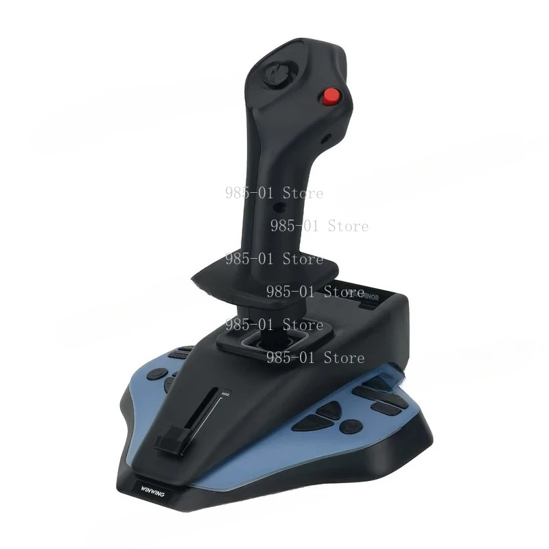 Flight Joystick Sim - URSA MINOR Airline Joystick Kapitein/Eerste Stuurman