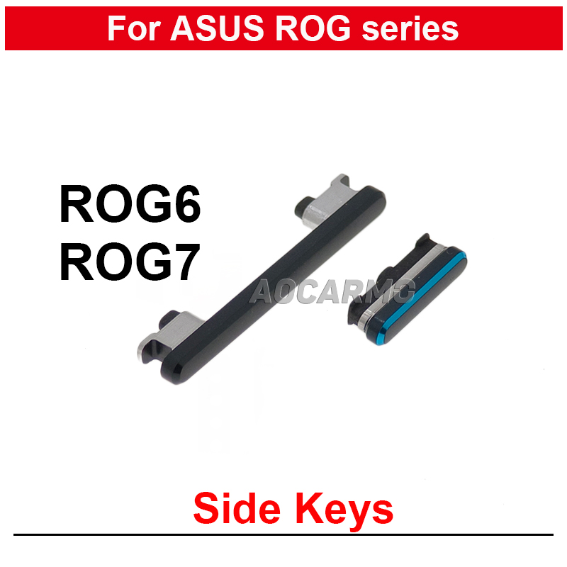 Gaming Console Rog - Blauw Rood Zwart Voor ASUS ROG