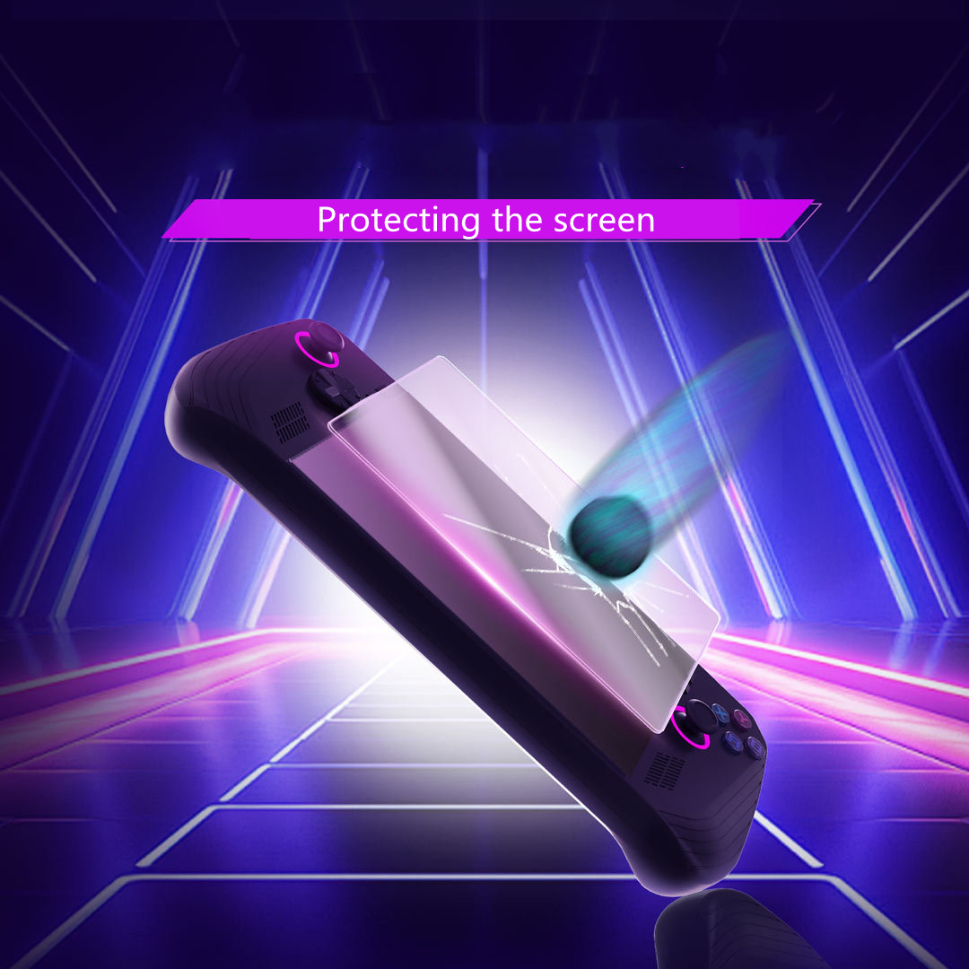 Gaming Console Rog - voor ROG Ally X HD Tempered