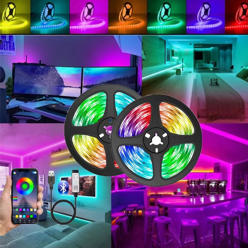 Led Gaming Light Strip - USB Led Strip Verlichting DC 5