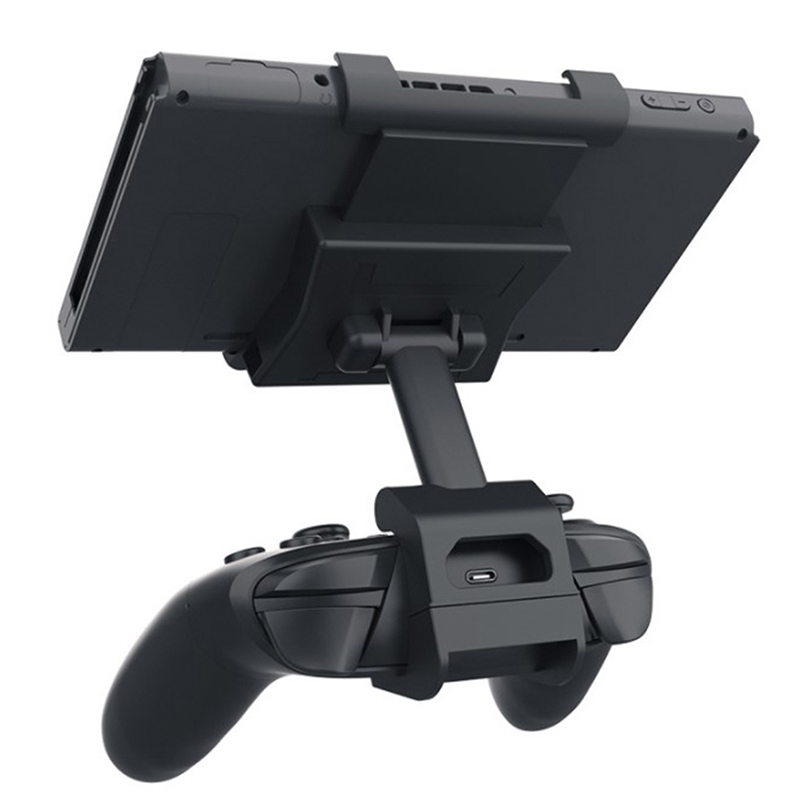 Gaming Console Zone - Voor Pro Controller Verstelbare Clip Mount
