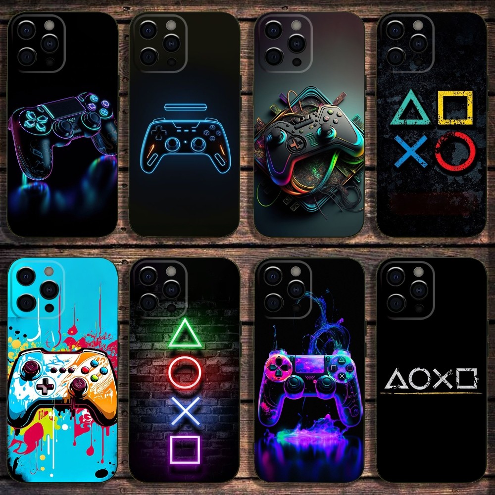 Gaming Console Zone - Game Console Gamepad Gamer Play Telefoon