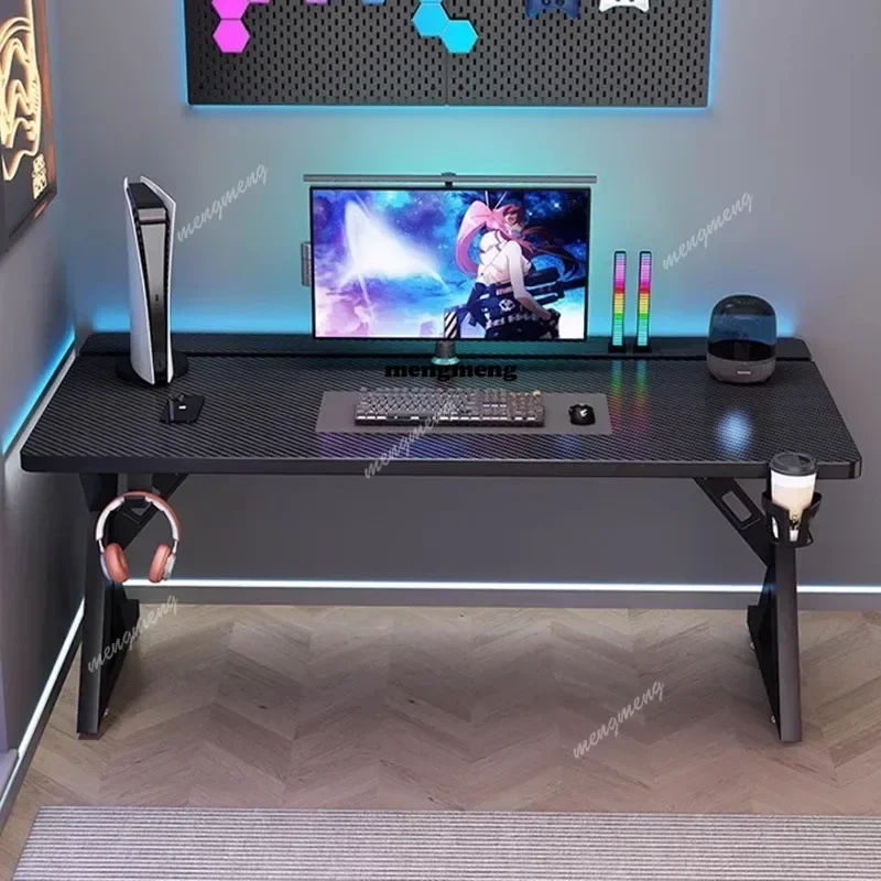 Gaming Console Room - Studenten staande computerbureaus Gaming Studie Kantoortafel