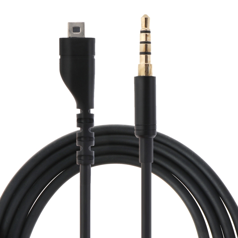 Gaming Headset Wired - OFC Vervanging Stereo Audio Kabel Verlengsnoer