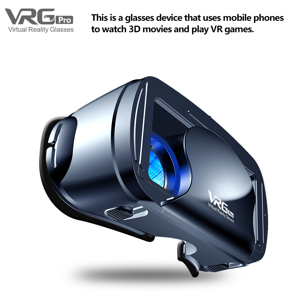 Gaming Console Vr - VRG Pro Virtual Reality-headset Slimme bril