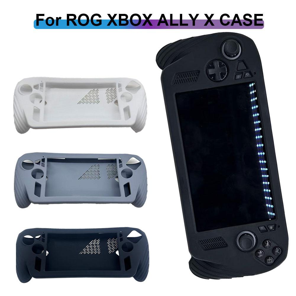 Gaming Console Rog - 1PC Siliconen Game Console Beschermhoes Voor
