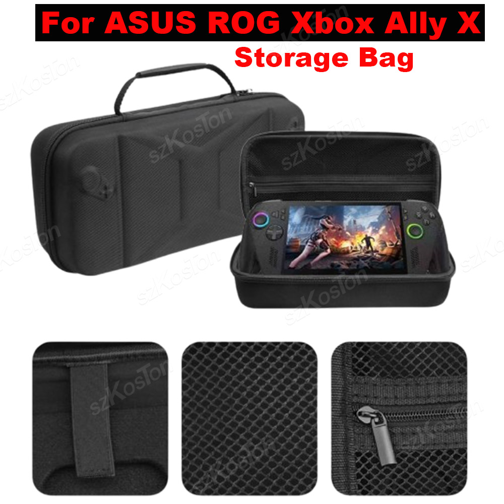 Gaming Console Rog - EVA harde opbergtas voor ASUS ROG