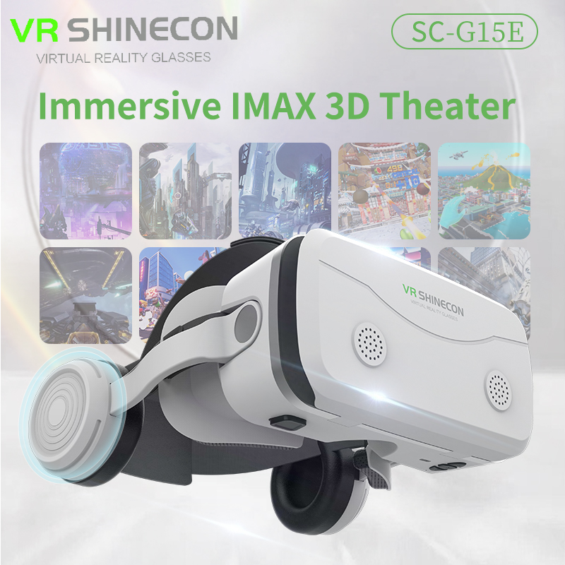 3D Viar Telefoon Virtual Reali - Gaming Console Vr recensie en prijs
