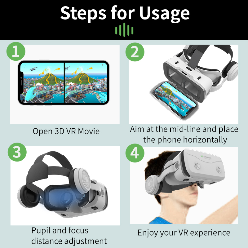 3D Viar Telefoon Virtual Reali - Gaming Console Vr recensie en prijs