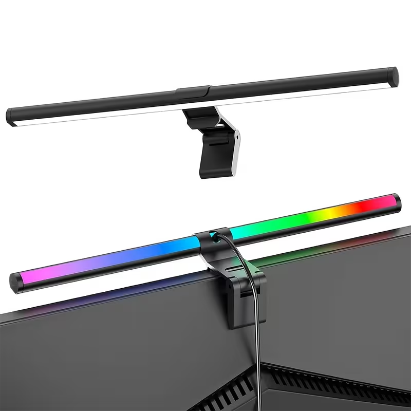 USB-aangedreven LED-monitorlic - Led Gaming Light Strip recensie en prijs