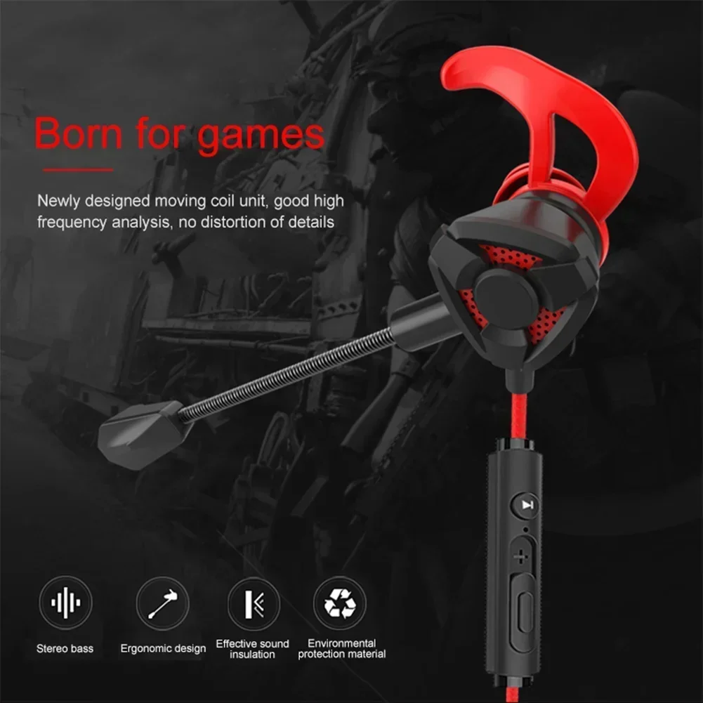 Headset Gamer-hoofdtelefoon Be - Gaming Headset Wired recensie en prijs
