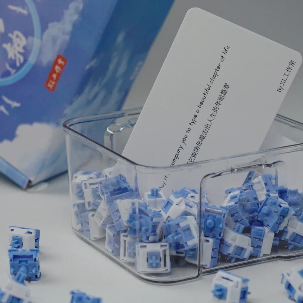 XLLAB x HMX Cloud Liner-schake - Gaming Console Cloud recensie en prijs