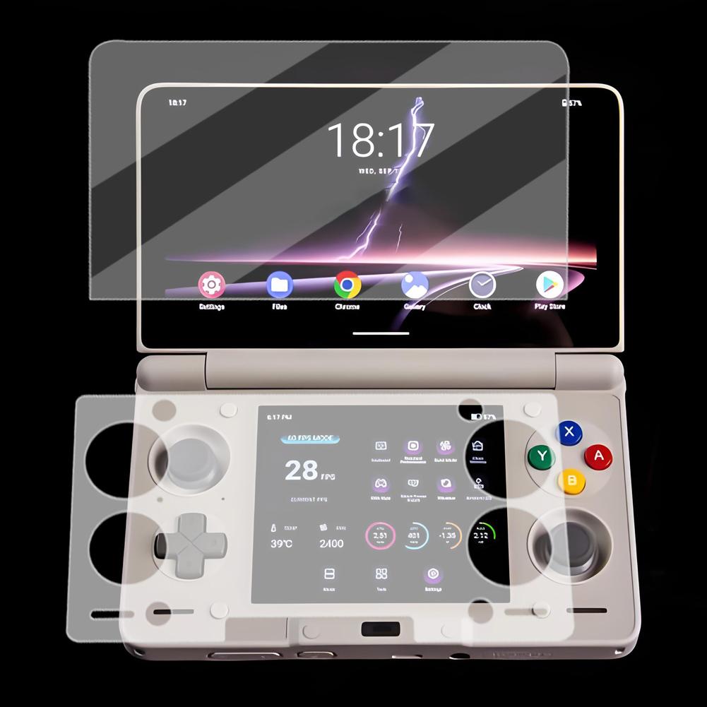 Voor AYN THOR Game Console Bes - Gaming Console Definition recensie en prijs