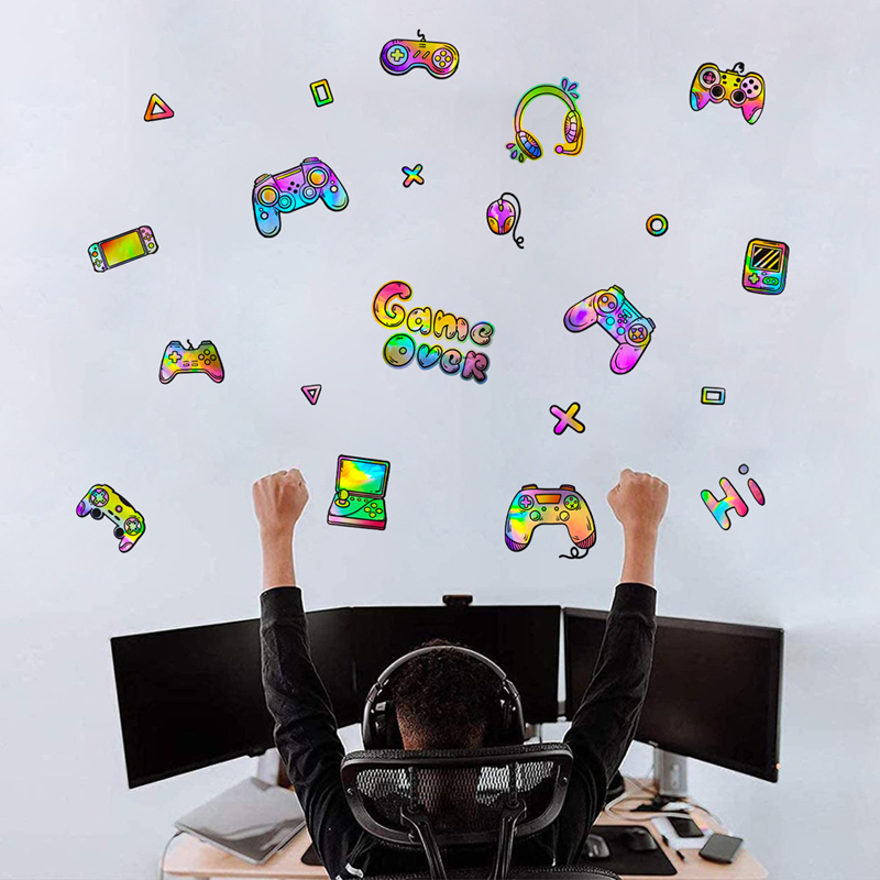 Lasermateriaal Kleurverloop Ga - Gaming Console Zone recensie en prijs