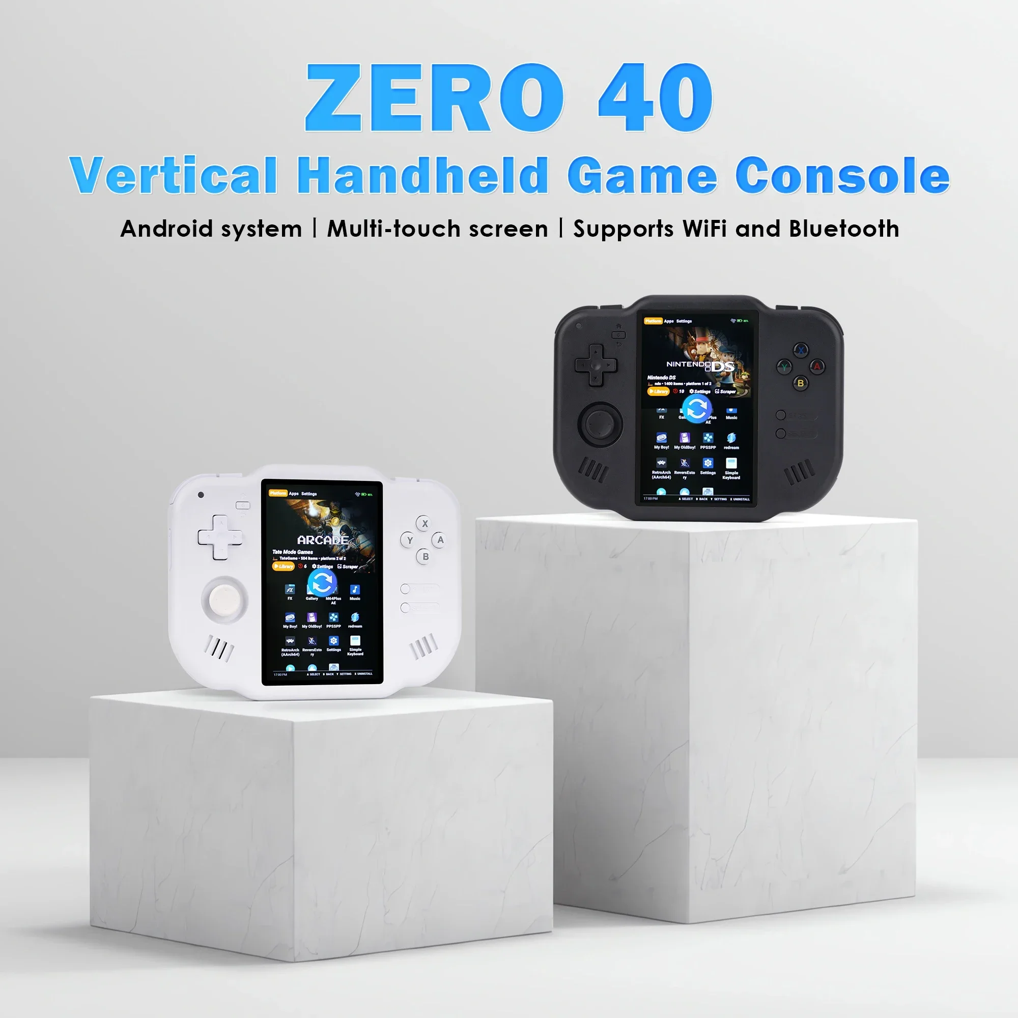 AMPOWN Magicx ZERO 40 Videogam - Gaming Console Zone recensie en prijs