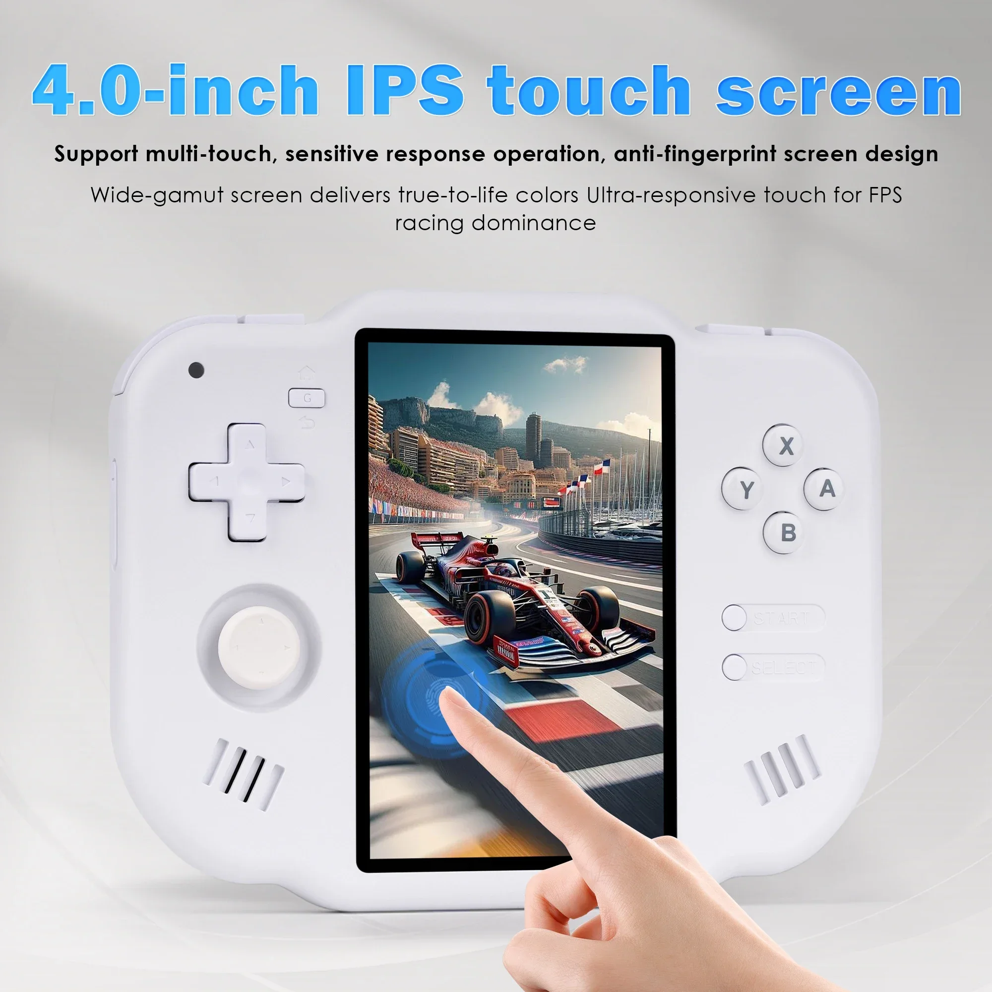 AMPOWN Magicx ZERO 40 Videogam - Gaming Console Zone recensie en prijs