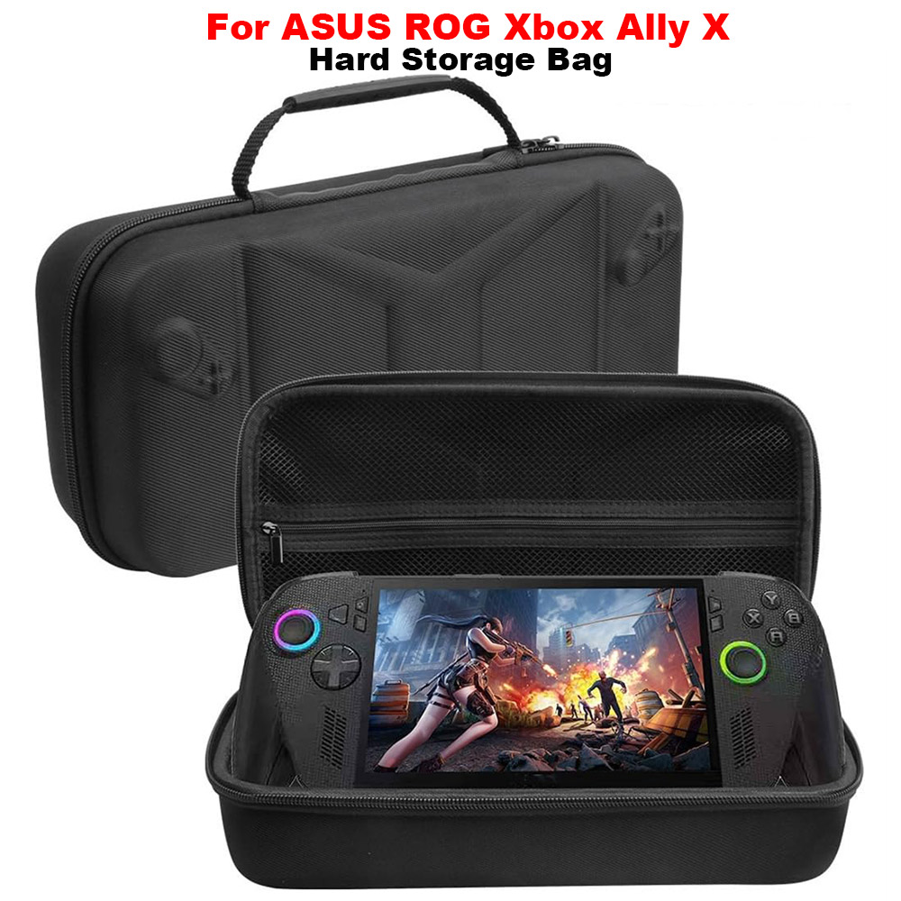 Reizen EVA-draagtas voor ASUS  - Gaming Console Rog recensie en prijs
