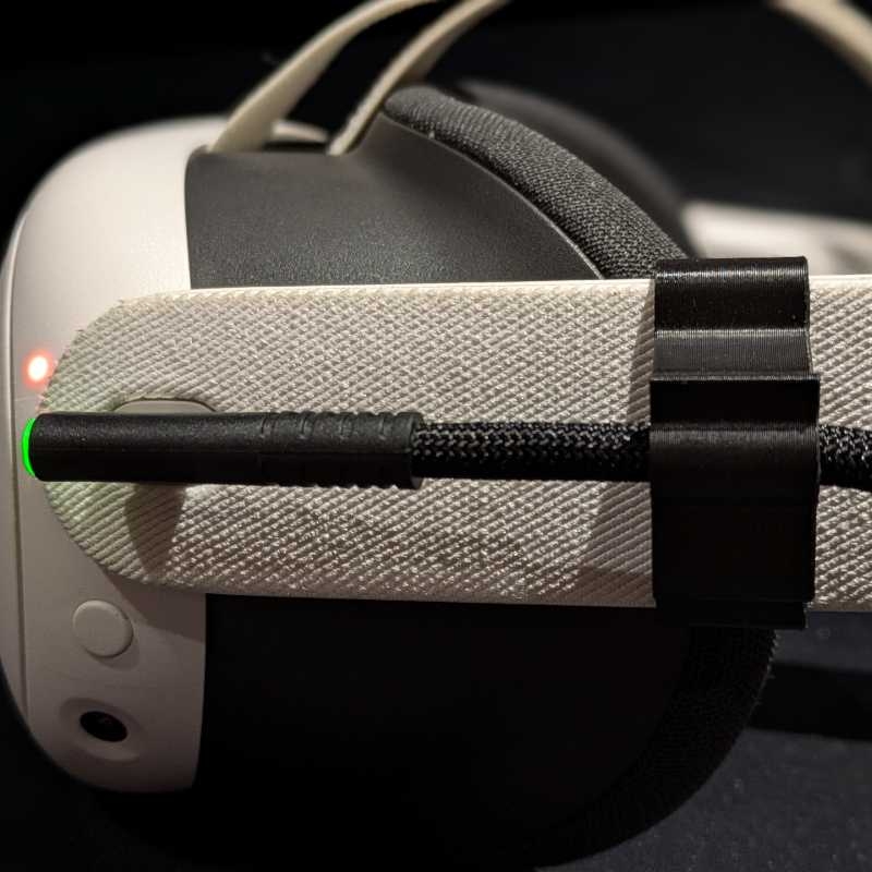 VR-kabelmanagementclip voor he - Gaming Headset Wired recensie en prijs