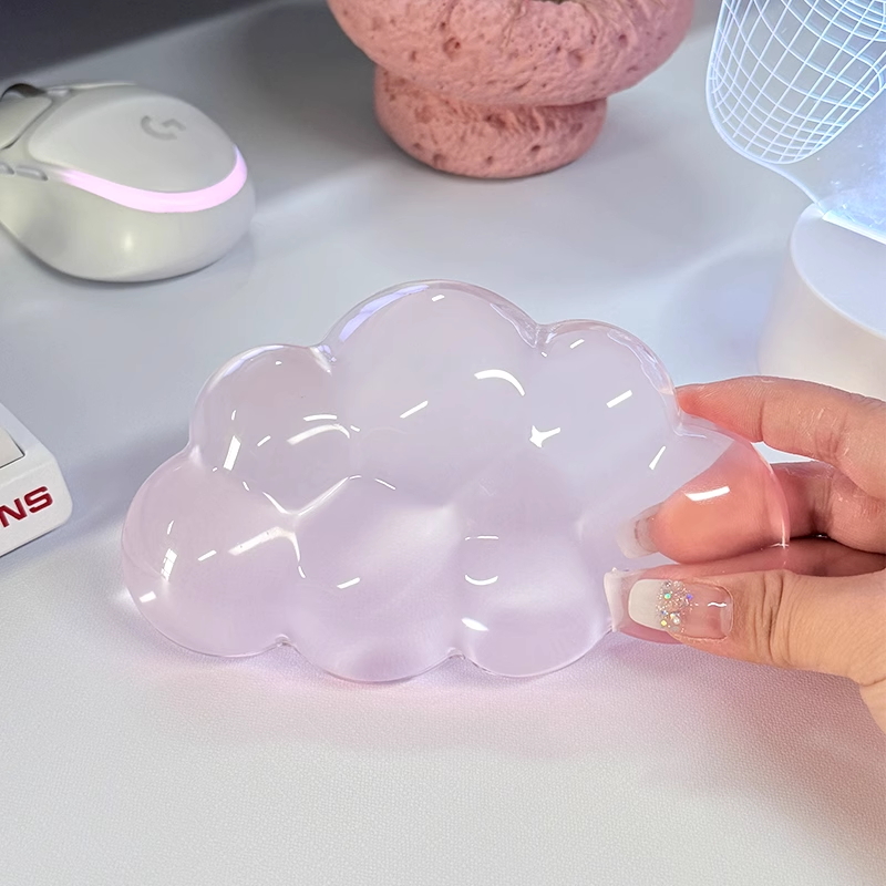 Handsteun Transparant Blauw Wo - Gaming Console Cloud recensie en prijs