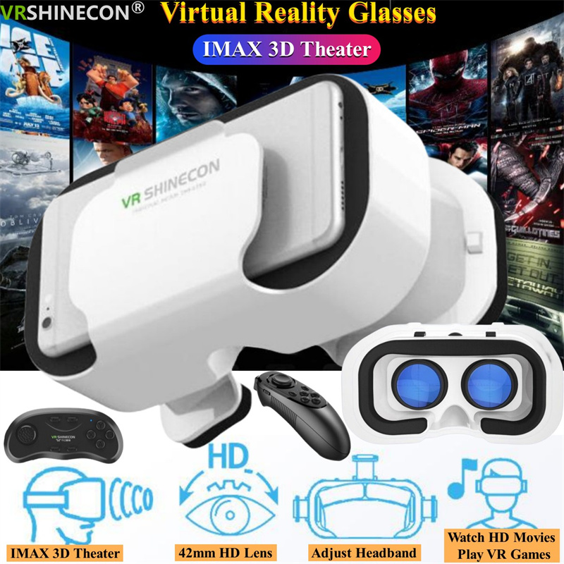 G05 MINI VR-bril IMAX 3D-films - Gaming Console Vr recensie en prijs