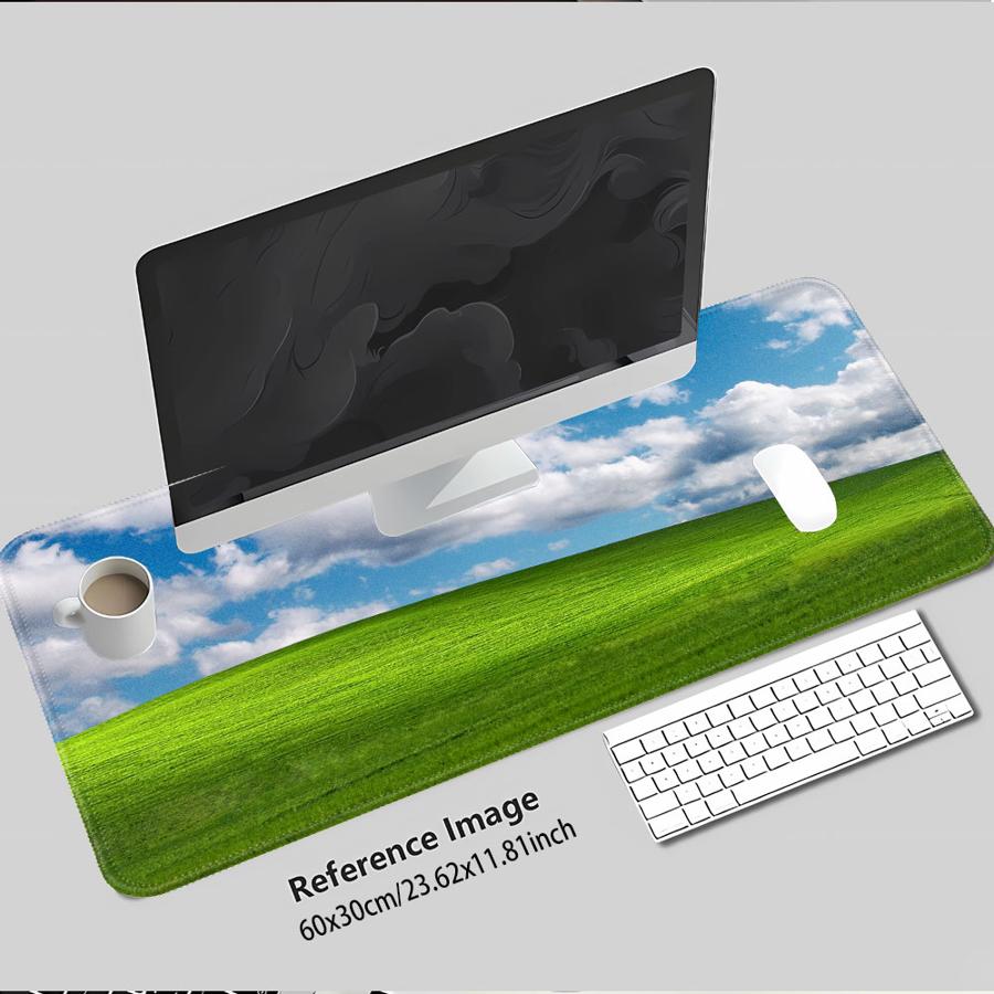 Blauwe lucht, witte wolken, wa - Gaming Console Cloud recensie en prijs