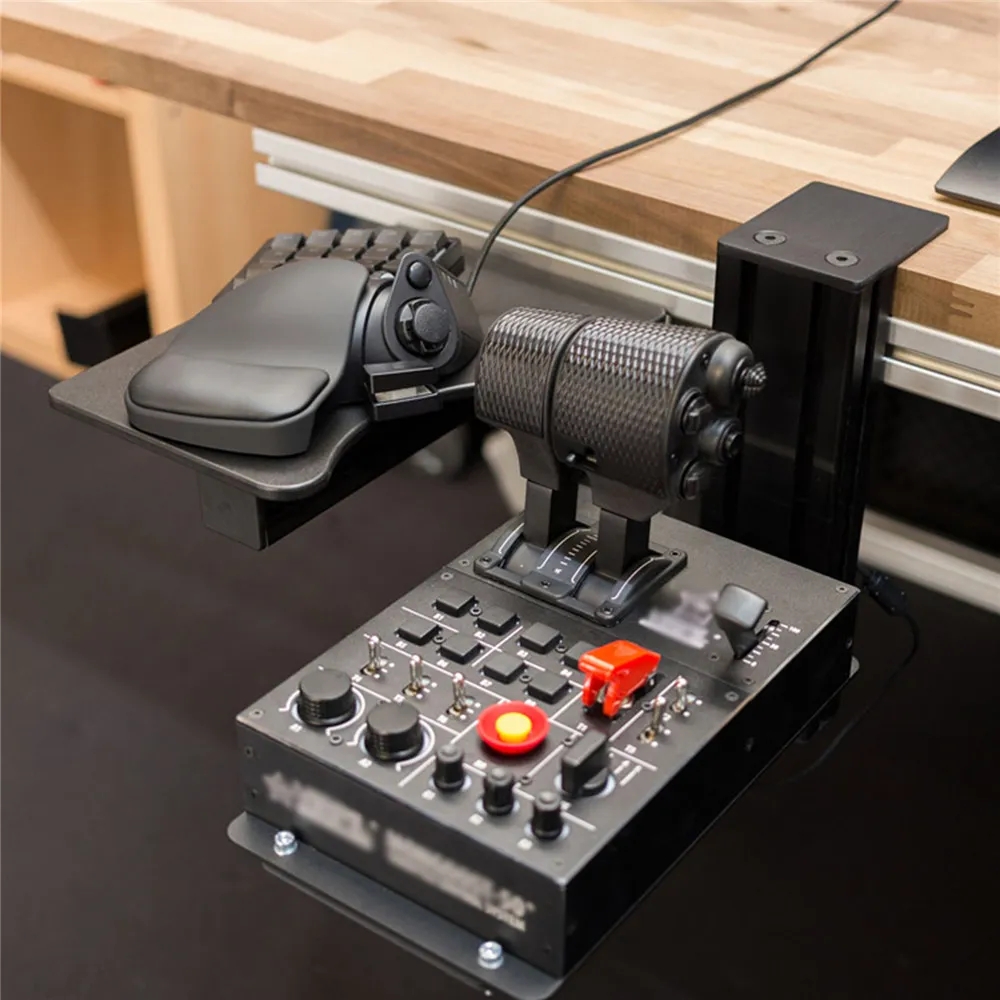 Voor Thrustmaster Hotas X56 Vk - Flight Joystick Sim recensie en prijs