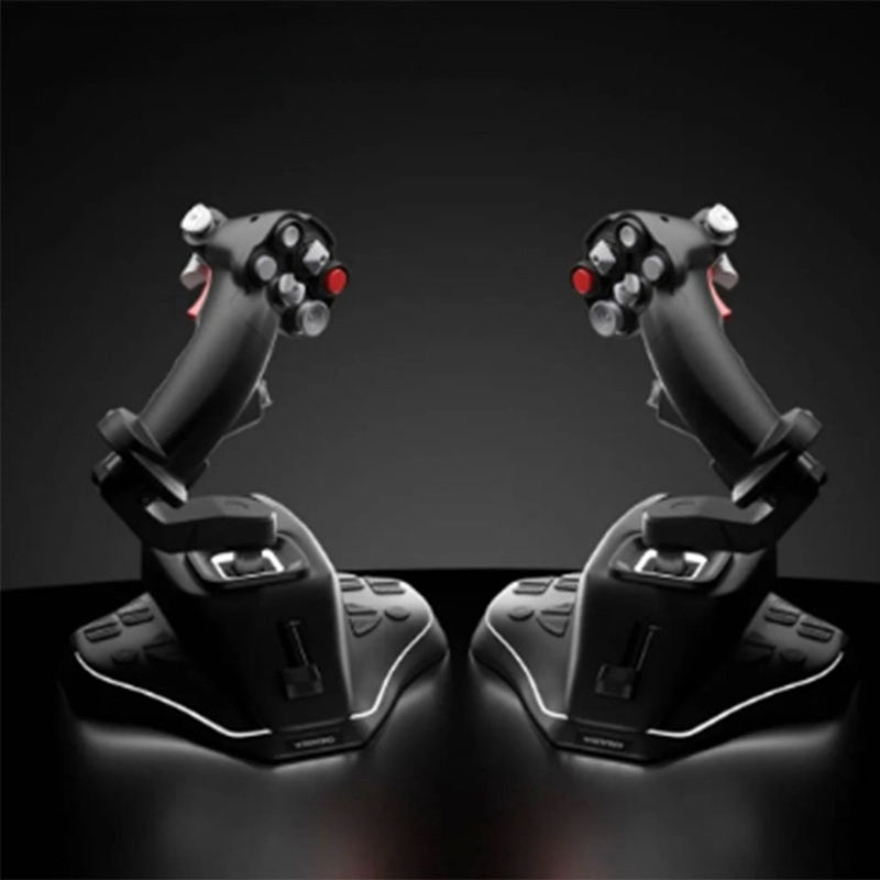 Voor MSFS2020 Compatibel met S - Flight Joystick Sim recensie en prijs