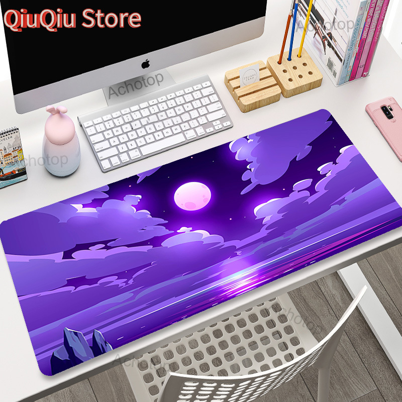 Roze Wolken Muismat Gamer Muis - Gaming Console Cloud recensie en prijs
