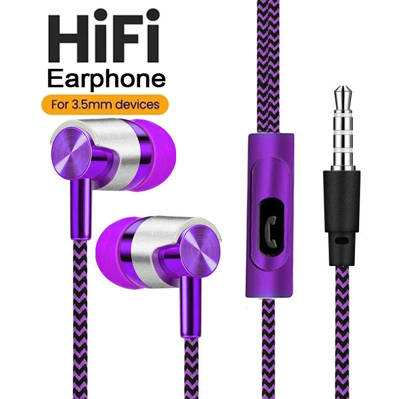 Ingebouwde HD-microfoon 3,5 mm - Gaming Headset Wired recensie en prijs