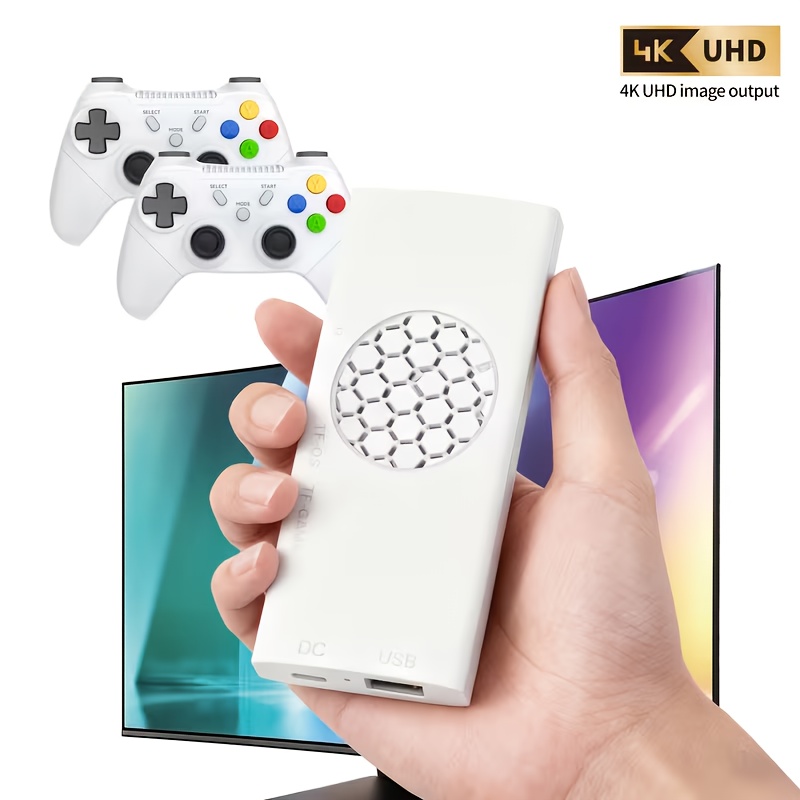 G99 plug-and-play tv-gameconso - Gaming Console Definition recensie en prijs