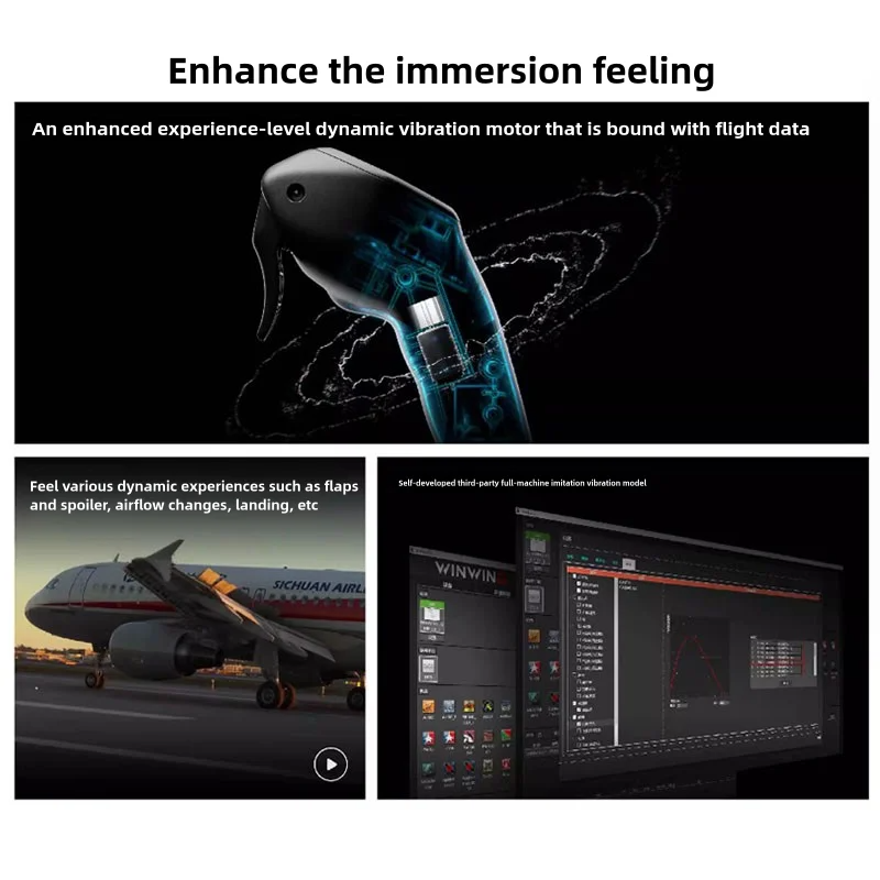 WINWING URSA MINOR Luchtvaartm - Flight Joystick Sim recensie en prijs