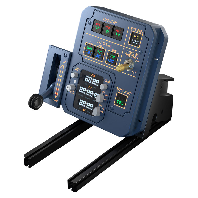 WINWING Gesimuleerde vluchtjoy - Flight Joystick Sim recensie en prijs