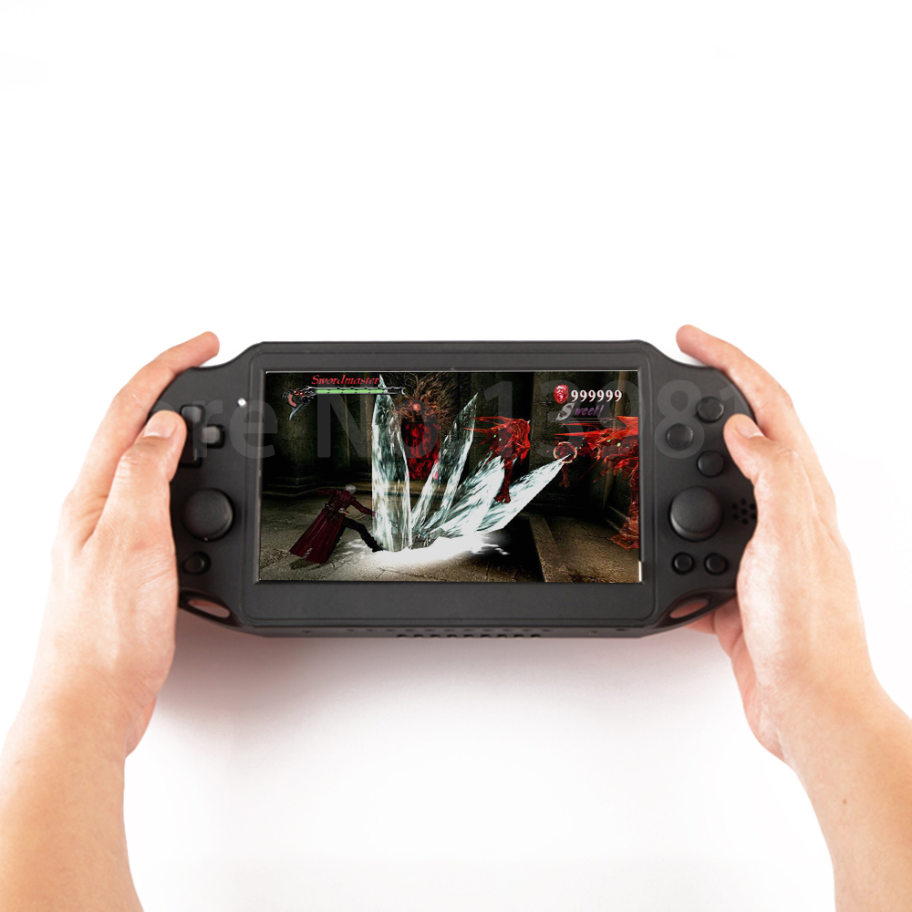 7 Inch Ips Voor P/S2 Draagbare - Flight Joystick Sim recensie en prijs