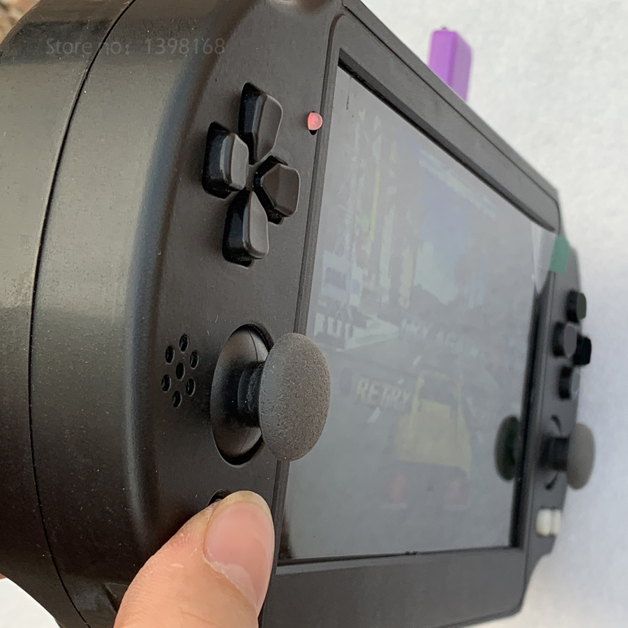 7 Inch Ips Voor P/S2 Draagbare - Flight Joystick Sim recensie en prijs