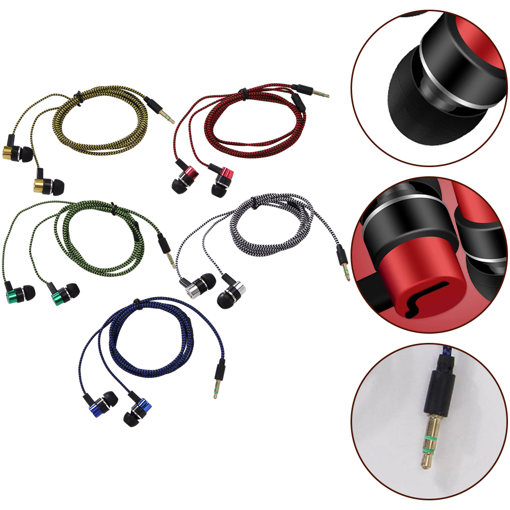 3,5 mm in-ear bedrade hoofdtel - Gaming Headset Wired recensie en prijs