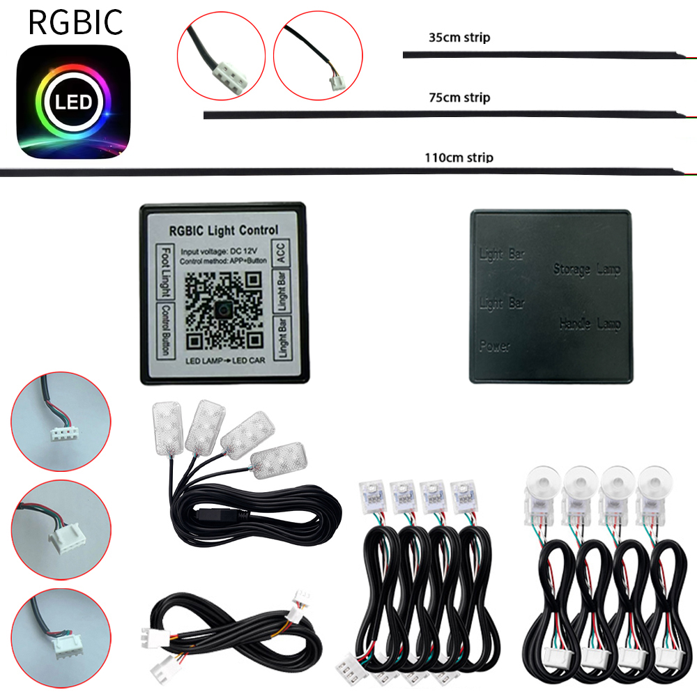 Full Colors Streamer Symphony  - Led Gaming Light Strip recensie en prijs