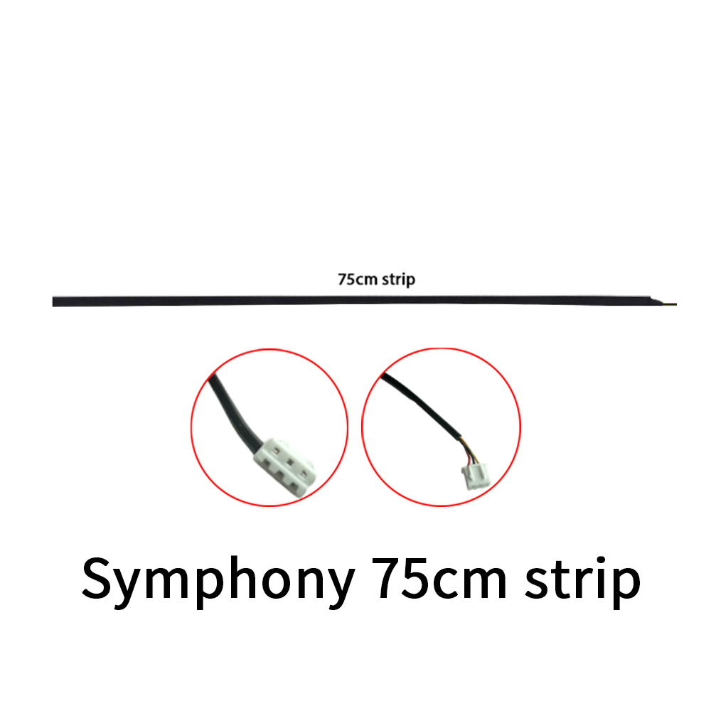 Full Colors Streamer Symphony  - Led Gaming Light Strip recensie en prijs