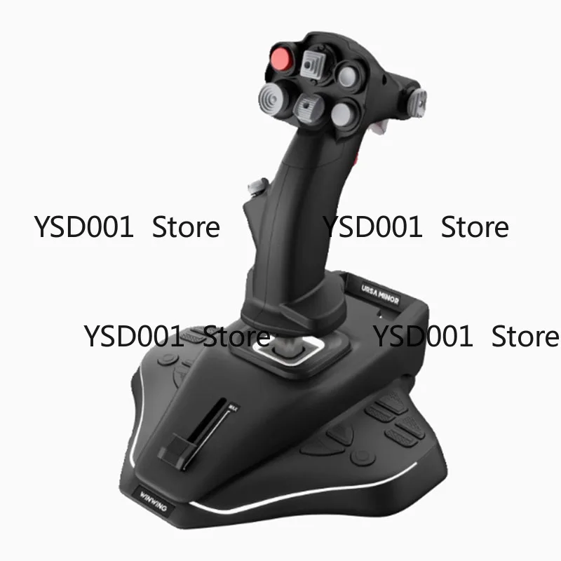 Dual Throttle Flight Sim Joyst - Flight Joystick Sim recensie en prijs
