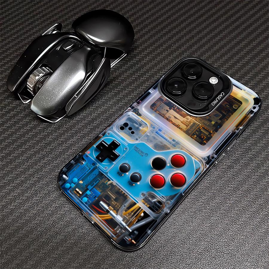 Retro Gaming Console Telefoonh - Gaming Console X12 recensie en prijs