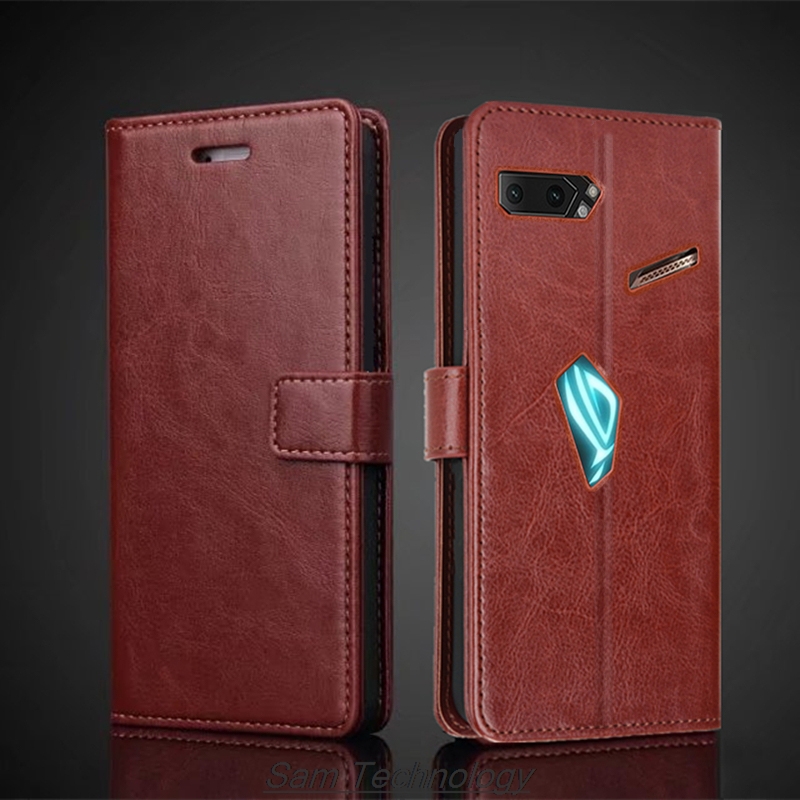 Cardhouder hoesje voor ASUS RO - Gaming Console Rog recensie en prijs