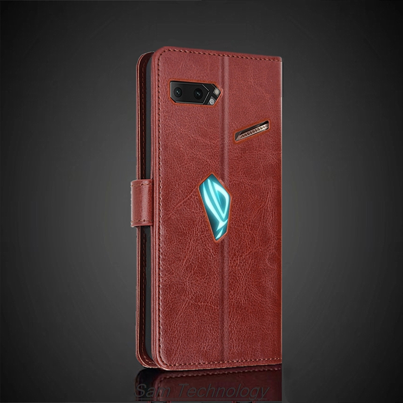 Cardhouder hoesje voor ASUS RO - Gaming Console Rog recensie en prijs