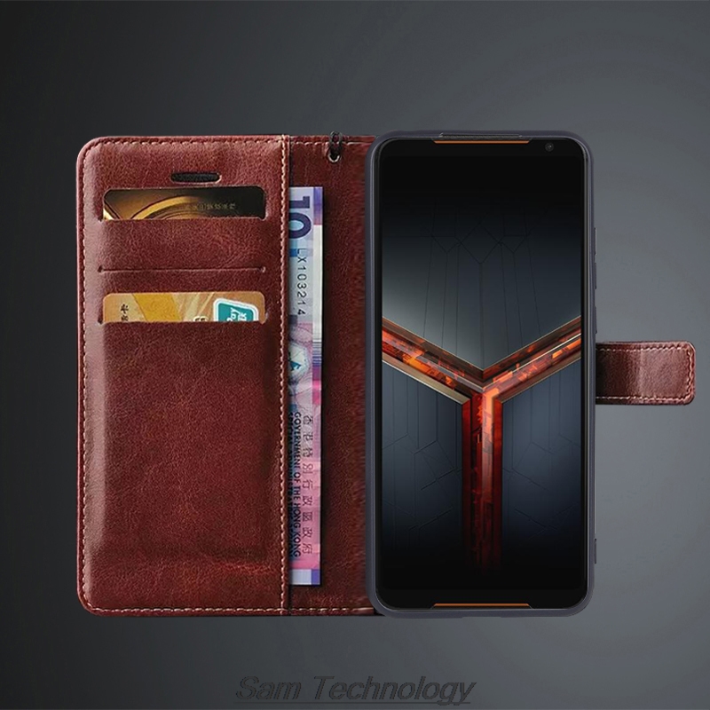 Cardhouder hoesje voor ASUS RO - Gaming Console Rog recensie en prijs