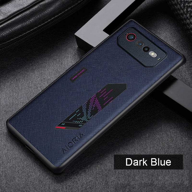 Luxe lederen hoesje voor Asus  - Gaming Console Rog recensie en prijs