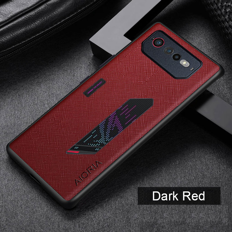 Luxe lederen hoesje voor Asus  - Gaming Console Rog recensie en prijs