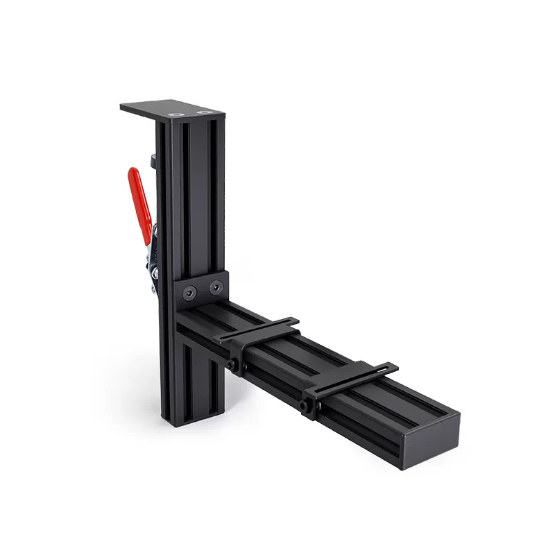 HOTAS bureauhouder met snelkop - Flight Joystick Sim recensie en prijs