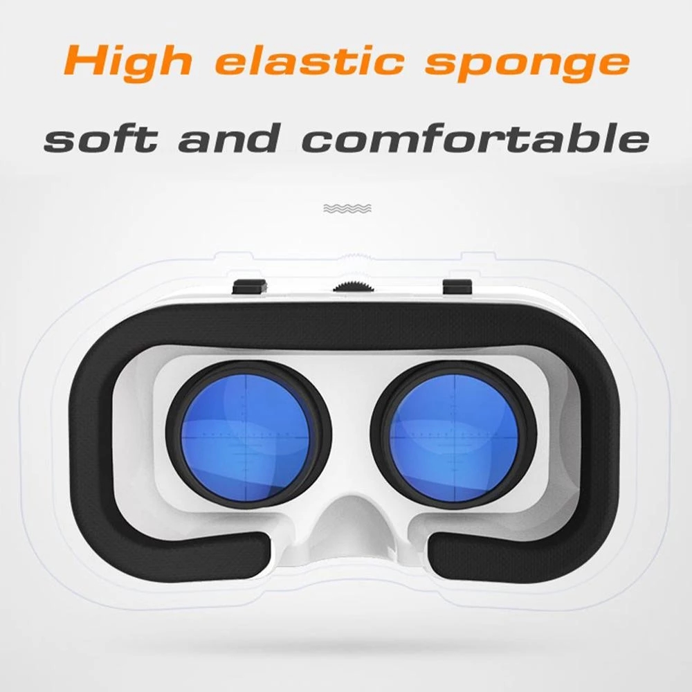 Shinecon 3D VR-bril Virtual Re - Gaming Console Vr recensie en prijs